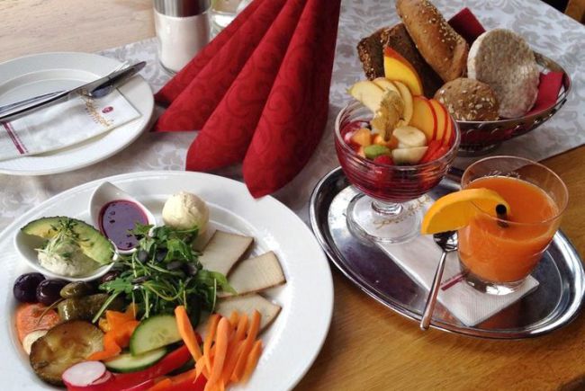 Schlosscafe Mattsee