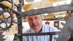 Kirchturm-Uhren von Michael Neureiter