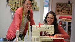 Im Nähkästchen plaudern: NähBar Salzburg