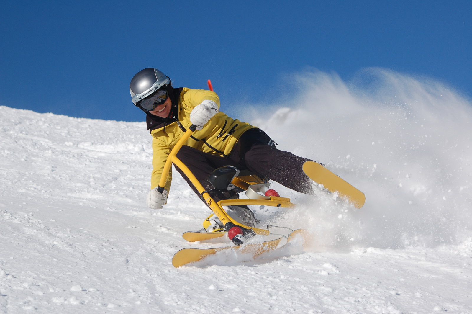 Geschwindigkeitsrekord Ski Geschwindigkeitsrekord Ski