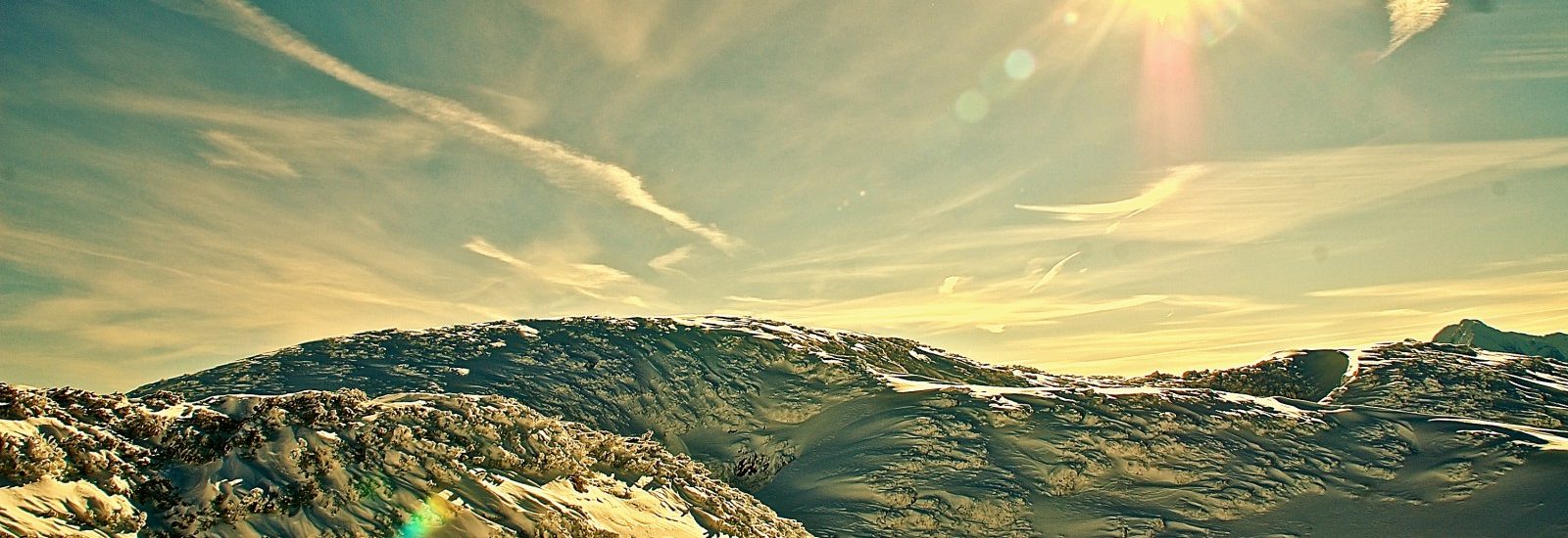 Wunderschönes Panorama vom Untersberg