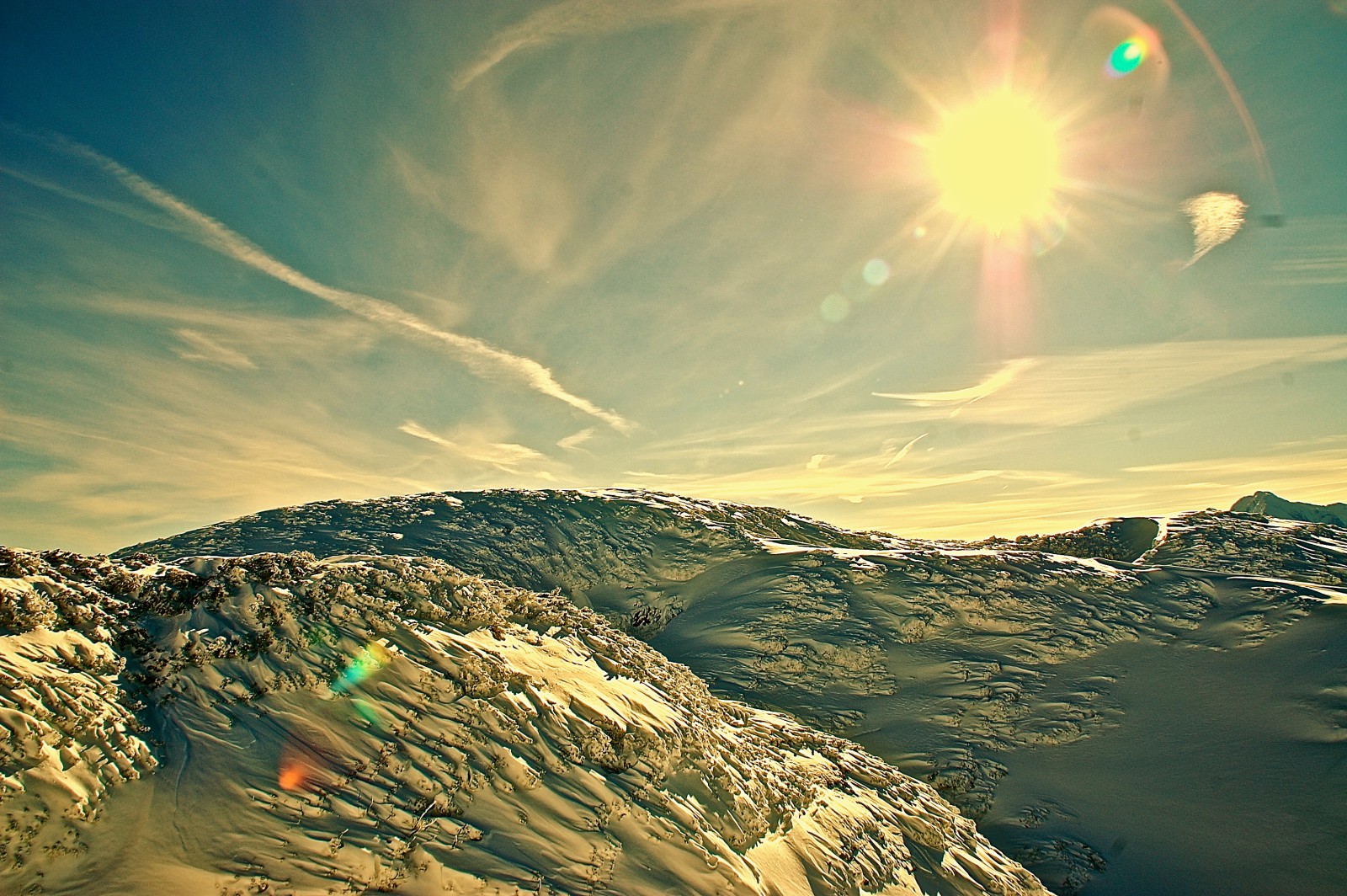 Wunderschönes Panorama vom Untersberg