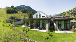 Designhotel Wiesergut in Hinterglemm