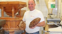Biobäcker seit drei Jahrzehnten