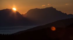 Saalbach Hinterglemm – Bis die Sonne untergeht