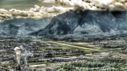 Unser Salzburg Airport