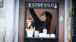 We (all) love Coffee 2 go!