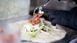 Mexikanische Küche bei Mucho Gusto