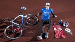 Lukas Hollaus – am Weg nach Rio