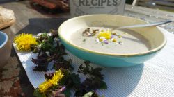 Neunkräutersuppe