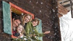 Winterurlaub am Bauernhof