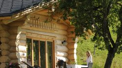 WoodRidge-Chalets in Werfenweng