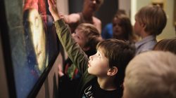 Domquartier für Kinder