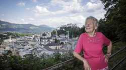 Geheimnisvoller Mönchsberg