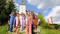 Mittelalterfest in Mauterndorf