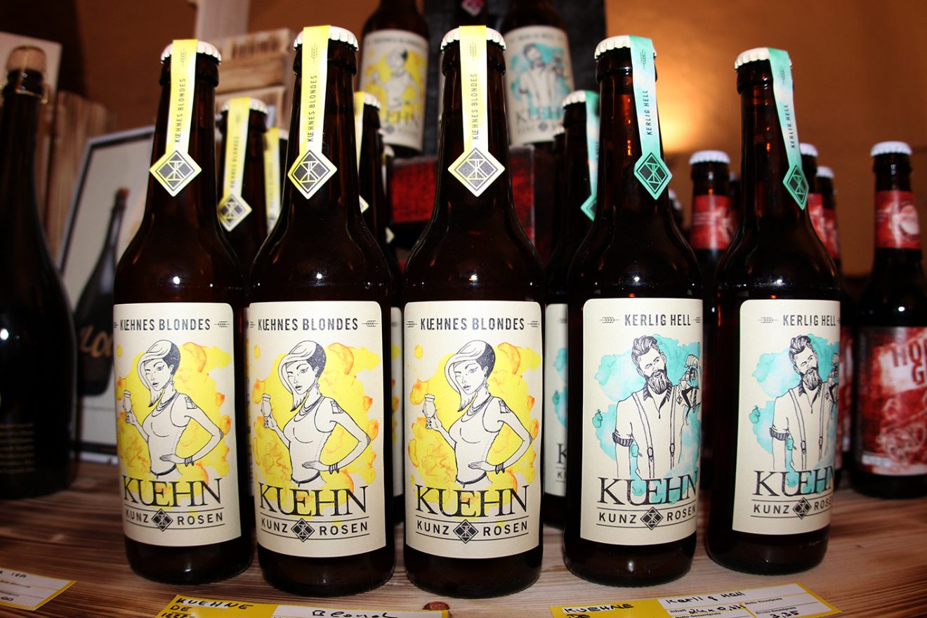 Bottle Shop Der Craft BeerHimmel in Salzburg SalzburgerLand Magazin