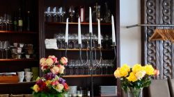 Barrierefrei Essen im Auerhahn