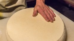 Wie der Pinzgauer Bierkäse gemacht wird