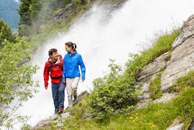 Wandern durch die herrliche Natur unseres Landes - Herz was willst du mehr? ©Naturfreunde Salzburg