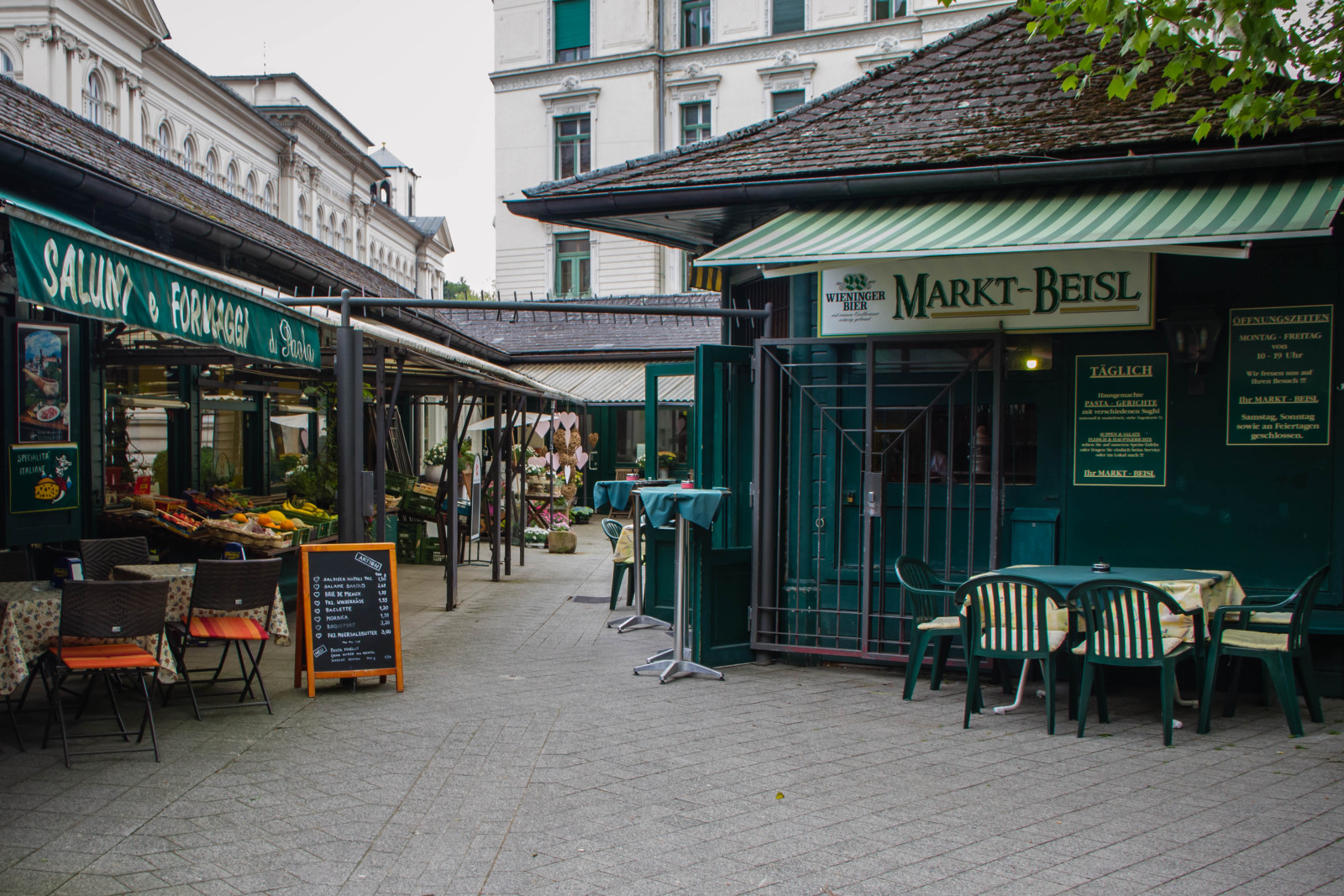 Reiseführer durchs Andräviertel SalzburgerLand Magazin
