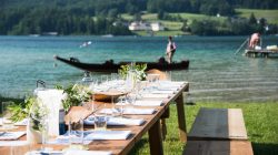 Sommerfrische: Seenregion