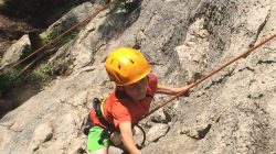 Kinderklettern