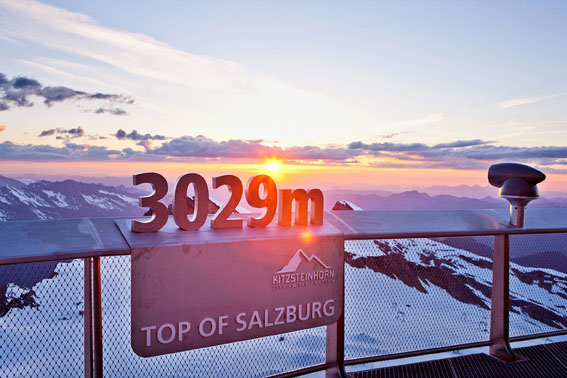 © Kitzsteinhorn -Top of Salzburg