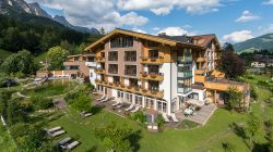 Bike und Bio in Leogang