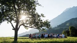 Sommerfrische: Saalfelden – Leogang