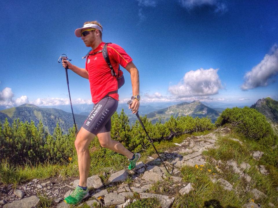 Benjamin Parth hat vor sechs Jahren mit dem Trailrunning begonnen. Vor zwei Jahren hat er zudem seinen ersten Ironman gefinished. Er hat uns die Trailrunning-Tipps für den Flachgau gegeben.