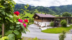 Die Bio-Gesundheitsfarm, im Zeichen der Rose