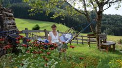 Salzburger Waldsalz aus Unteregg`s Kräutergartl