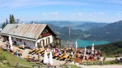 Franzl´s Hütte am Zwölferhorn