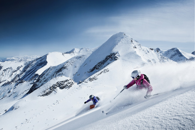 Kitzsteinhorn Freiheit 2