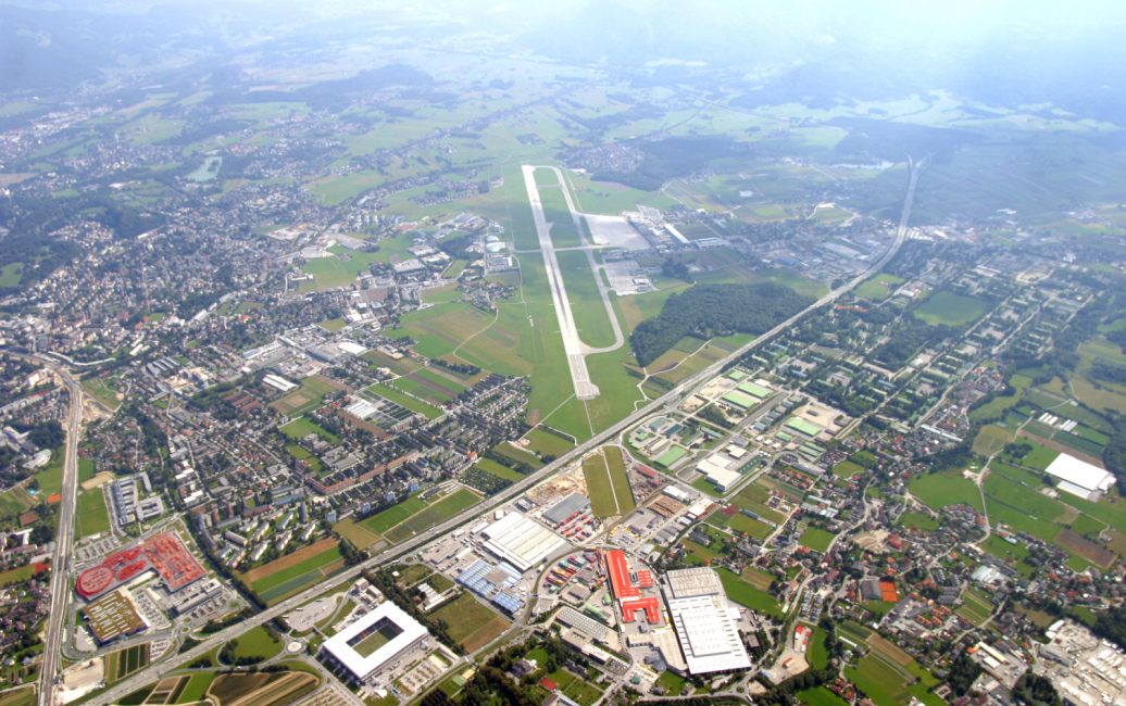 Unser Salzburg Airport SalzburgerLand Magazin