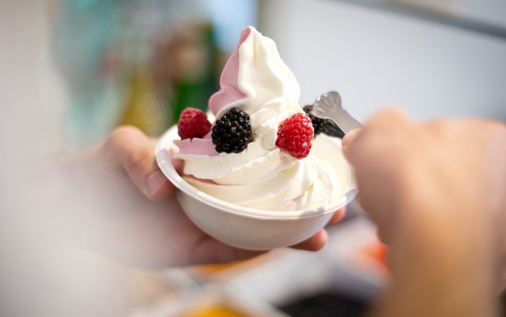 Fabi´s Frozen Bio Yogurt - SalzburgerLand Magazin