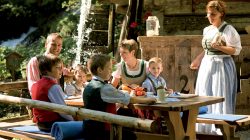 Mühlenrundweg Scheffau