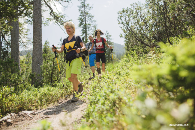 Kräuterwandern am Hochkönig