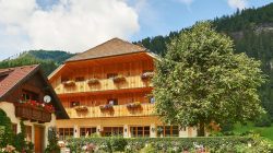 Der Blasiwirt – sanftes Biken im grünen Lungau