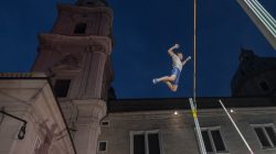 Salzburger Cityjump Kapitalplätz