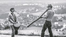 Privat: Frei wie ein Vogel, verwurzelt wie ein Baum
