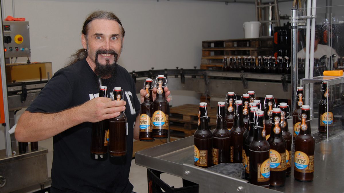Pinzgau Brau Das Craft Bier Salzburgerland Magazin