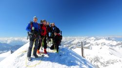 Frühlingsskitour auf den Großvenediger