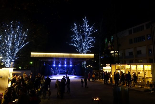 Licht-Advent in St. Johann, (c) Hannes Rieser TVB St. Johann