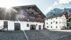 Der Kirchenwirt in Leogang
