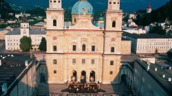 Barockes Juwel – die großen Bauherren der Stadt Salzburg