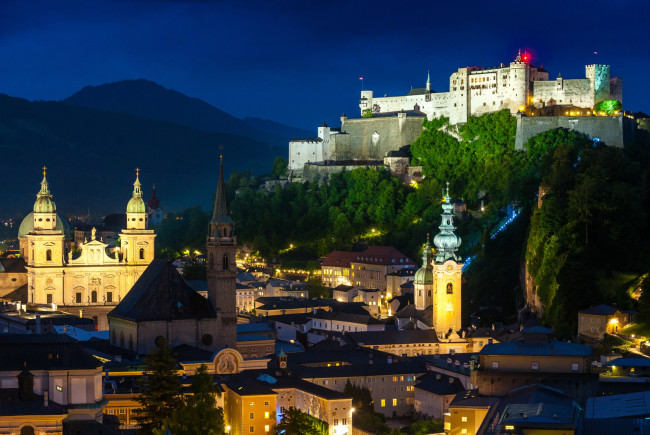 Stadt Salzburg