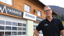 Gernot Schweizer – der Fitness-Coach der Stars