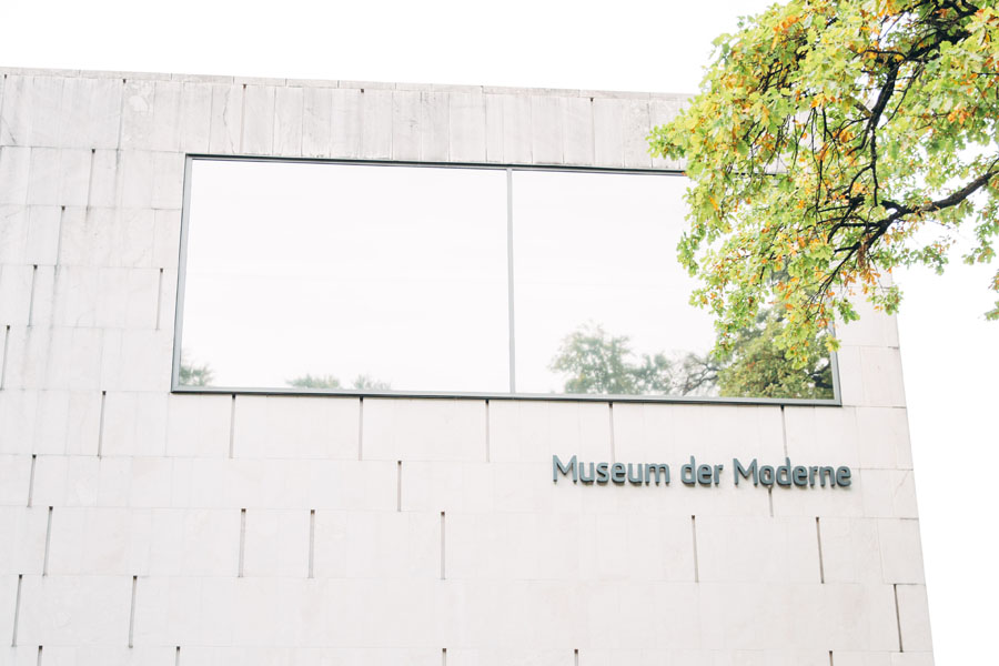 Museum der Moderne