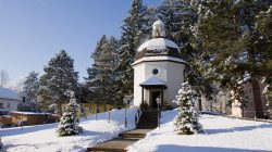 Weltberühmt: Die Stille Nacht-Kapelle Oberndorf